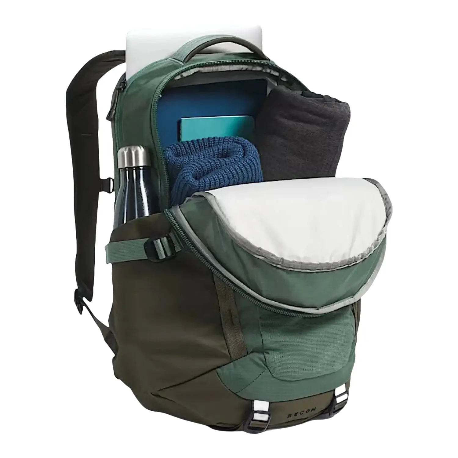 The North Face Recon Backpack TNF Black/TNF Black