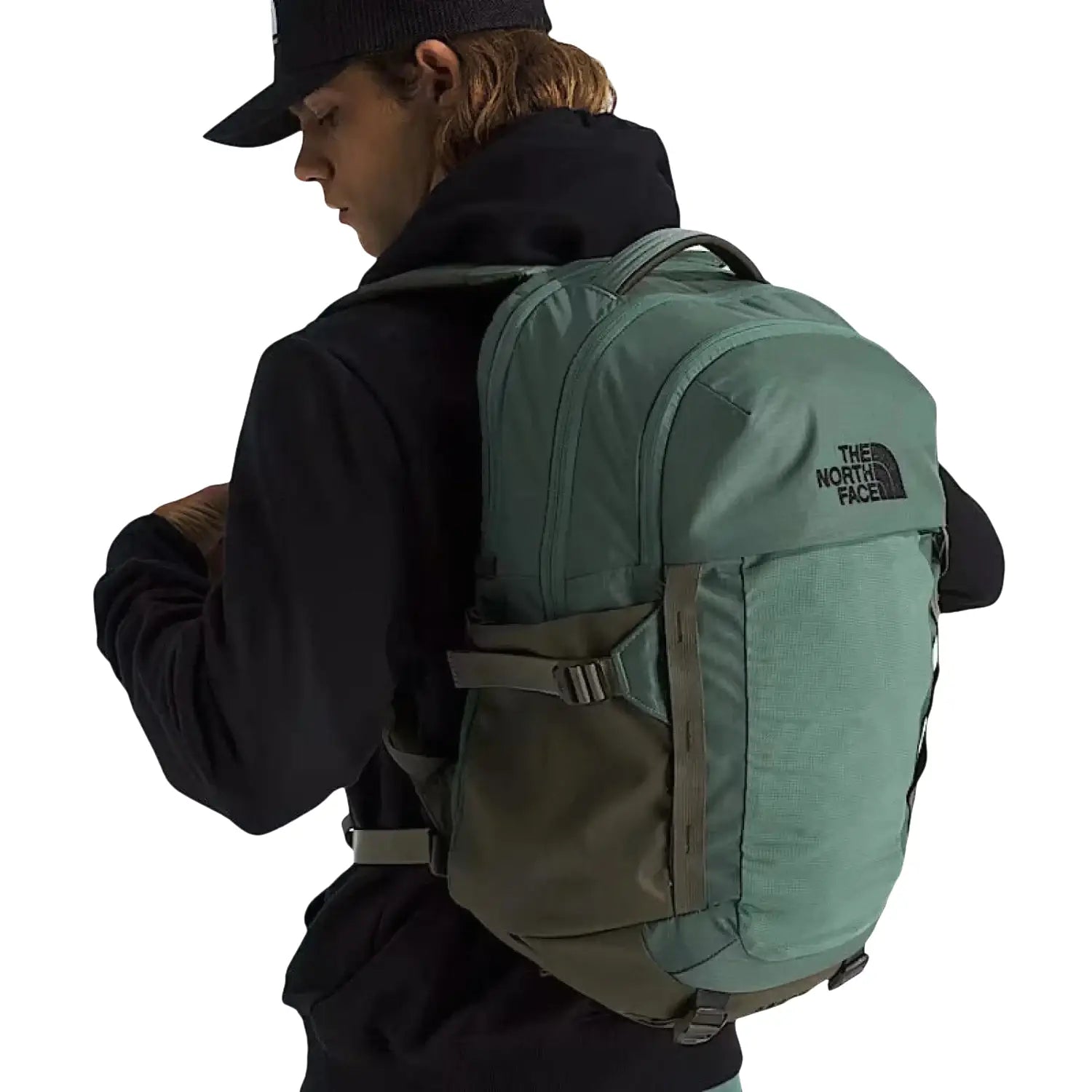 The North Face Women's Recon Backpack TNF Black The North Face Women's Recon Backpack TNF Black