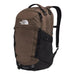 The North Face Recon Backpack Timber Smokey Brown/Black Front