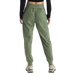 The North Face Women's Aphrodite Arise Joggers in Bark Mist, back view on model 