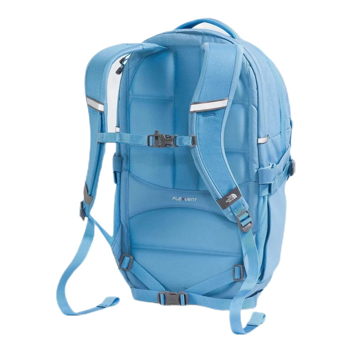 The North Face Women's Recon Backpack Cornflower Heather Back
