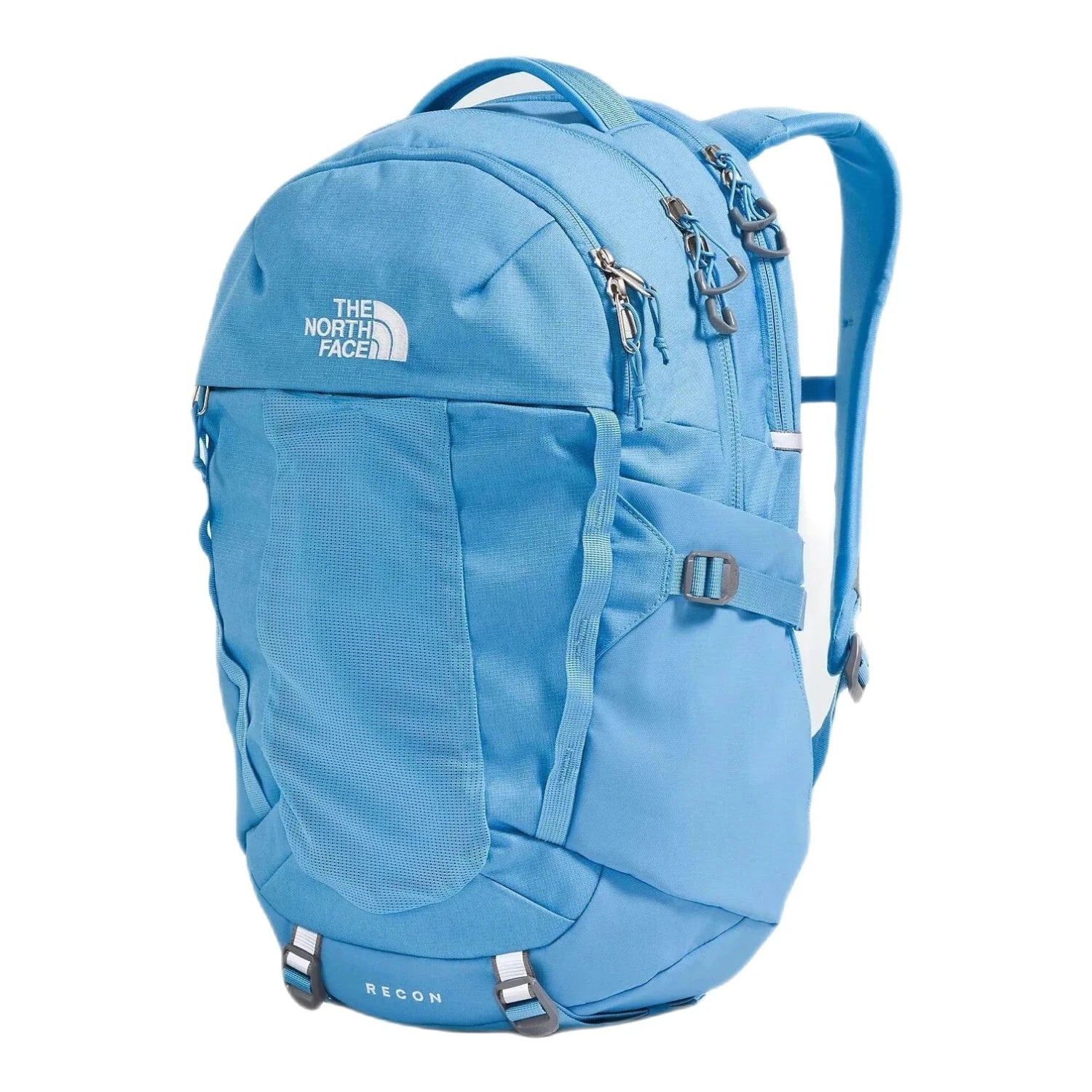 The North Face Women's Recon Backpack Cornflower Heather Front