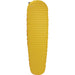 Therm-a-Rest® NeoAir® XLite™ NXT Sleeping Pad. Shown in the Solar Flare color. Top view.