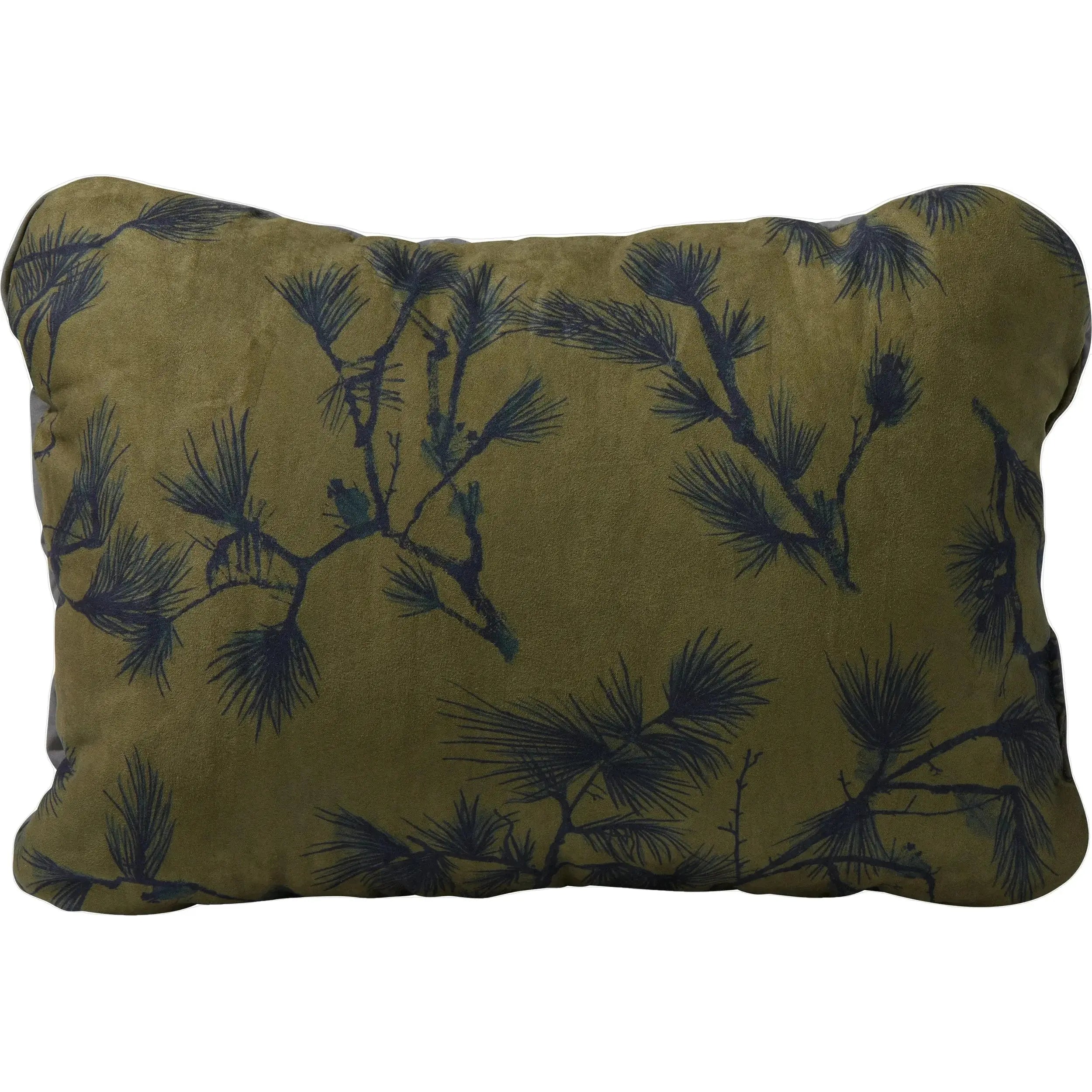 Thermarest Compressible Pillow Cinch - Large, Pines, front view 