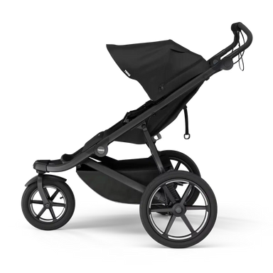 Thule Urban Glide 3 in black, side view