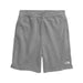 The North Face M's Evolution Shorts, TNF Medium Grey Heather, front view flat