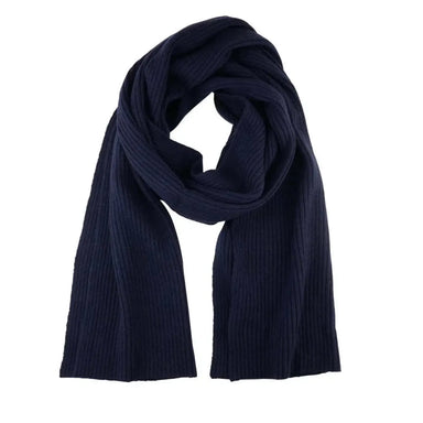 Toad & Co Cazadero Scarf True Navy Front View