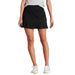 Toad & Co Women's Chaka Ruffle Skirt Black Model Front View