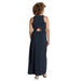 Toad&Co W's Sunkissed Maxi Dress, Black, back view on model