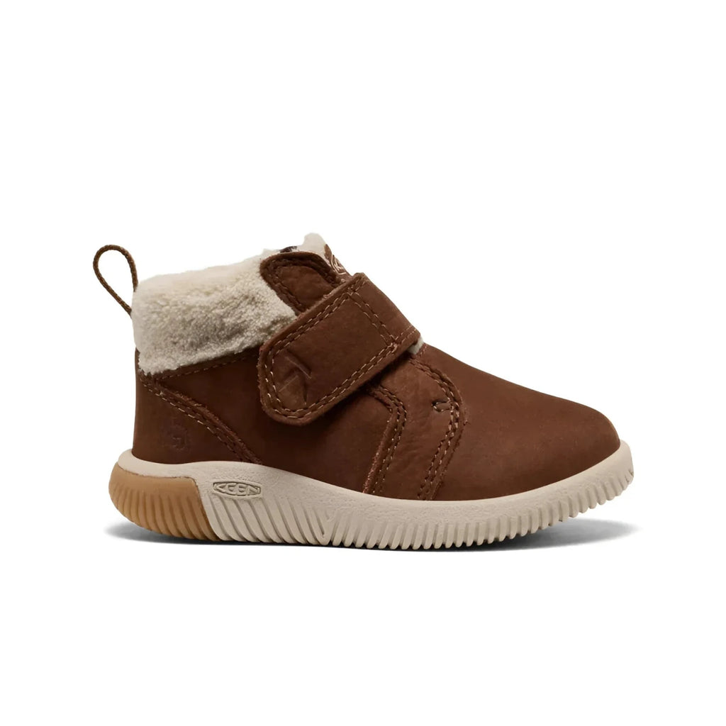 KEEN Toddler's KNX Middie Boot | Easy-On, Barefoot-Inspired