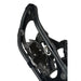 Tubbs M's Frontier 25, Black, bottom view of traction spikes