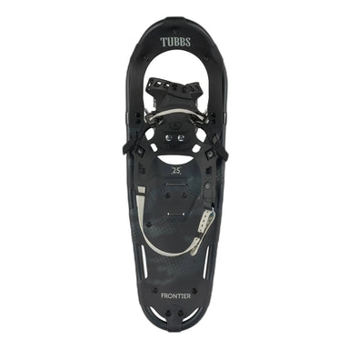 Tubbs M's Frontier 25, Black, front view
