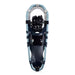 Tubbs Women's Panoramic 30" Snowshoe in Ice Blue and Grey, bottom view.