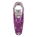 Tubbs Women's Wayfinder Snowshoes in purple, top view