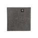 Turtle Fur Chelonia 150 Double-Layer Fleece Neck Warmer in charcoal, flat front