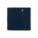 Turtle Fur Chelonia 150 Double-Layer Fleece Neck Warmer in navy, flat front view