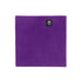 Turtle Fur Chelonia 150 Double-Layer Fleece Neck Warmer in royal purple, flat front