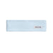 Turtle Fur Chelonia Double-Layer Headband in ice blue, flat front