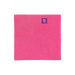 Youth Double-Layer Neck Warmer in popping pink, front view
