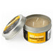 UCO 30 Hour Beeswax Emergency Candle, front view lid off