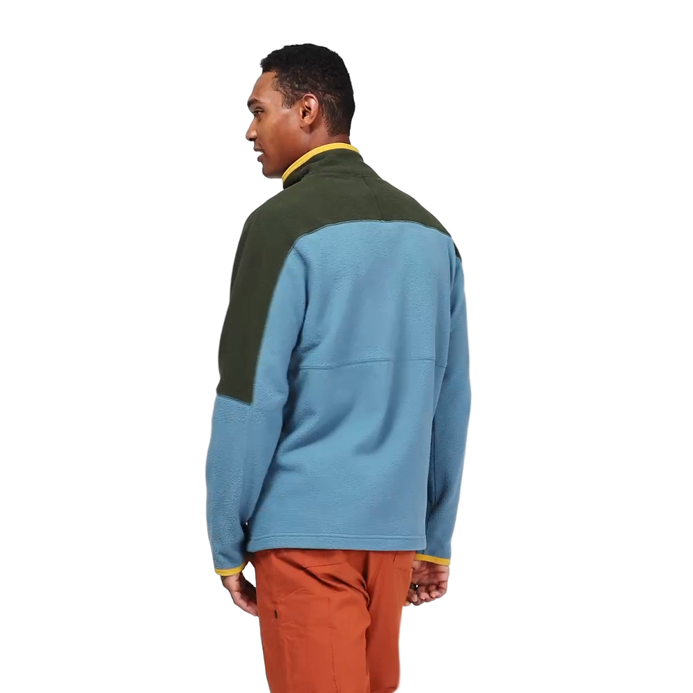 M's Abrazo Fleece Full-Zip Jacket