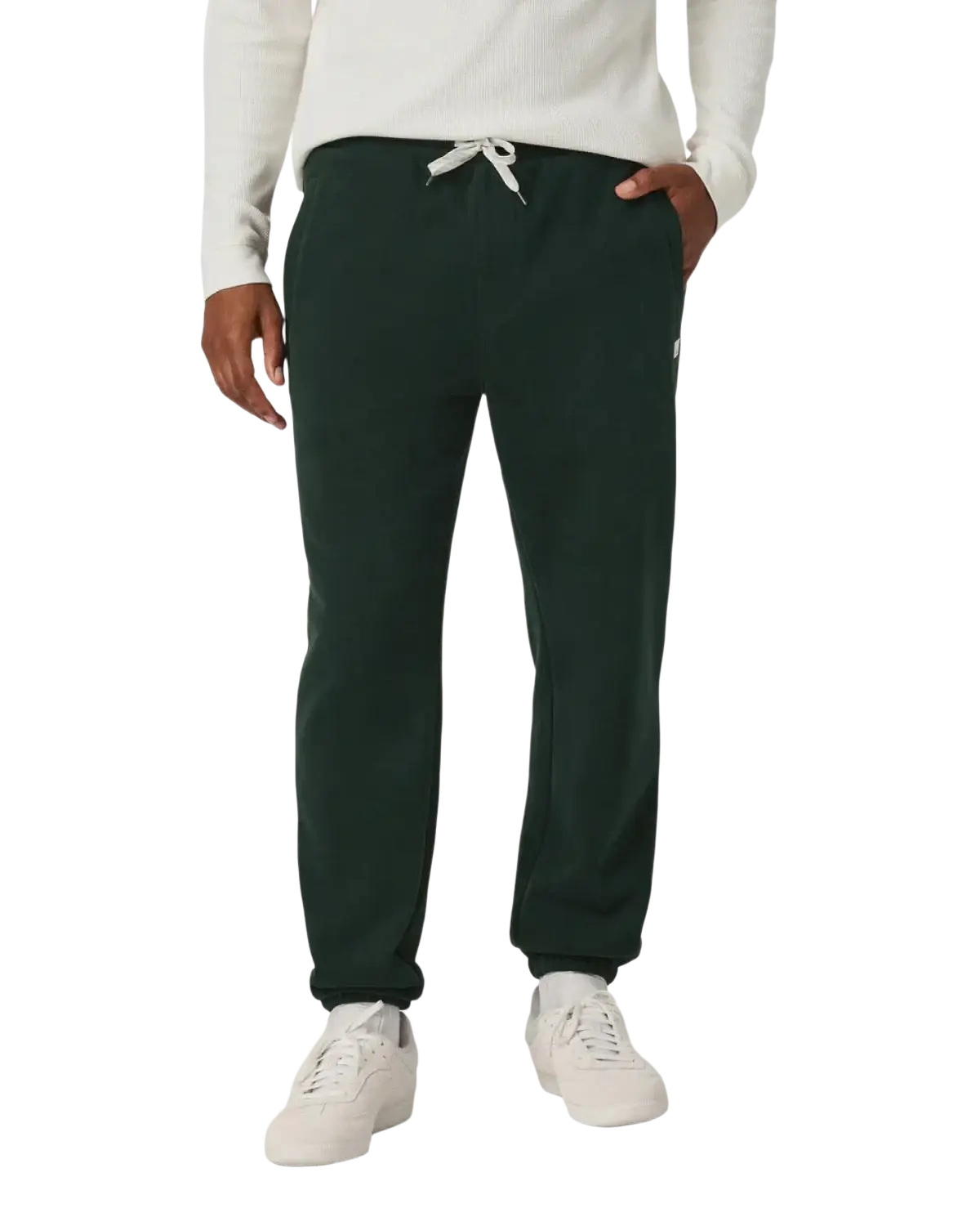 Vuori Men's Seaside Sweatpant, front view