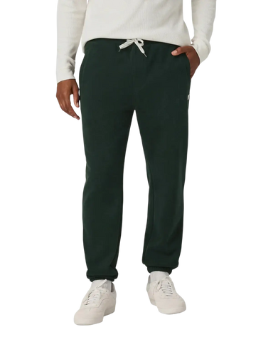 Vuori Men's Seaside Sweatpant, front view