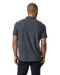 Vuori Men's Short Sleeve Ace Button Down, back view