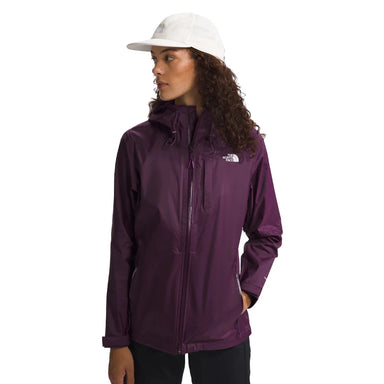The North Face Women's Alta Vista Jacket Model Front