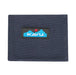 Kavu Yukon Wallet Dark Navy Front