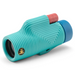 NOCS Zoom Tube 8x32 in tahitian blue, front angled view