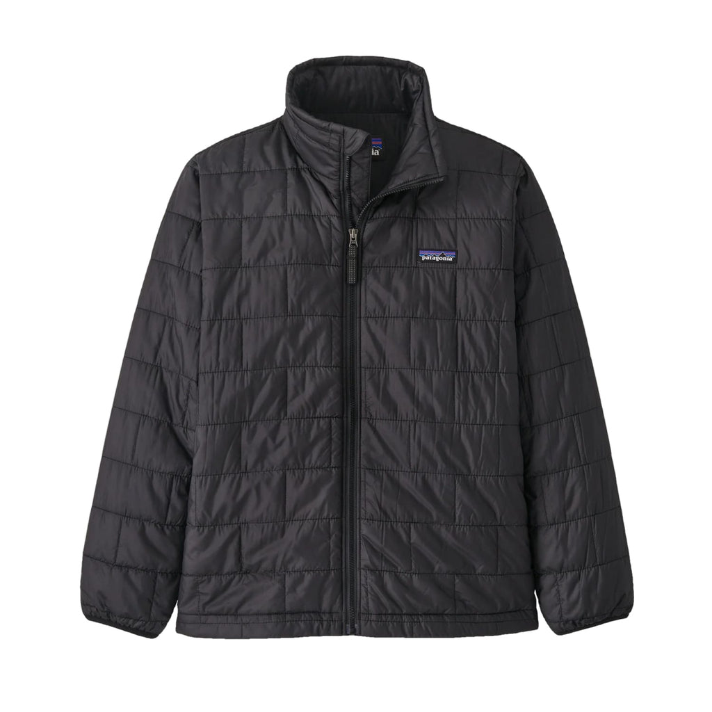 Patagonia Kid's Nano Puff Jacket | The Perfect Kids Jacket 