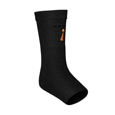 Incrediwear Ankle Sleeve | Relieve Joint Pain black side