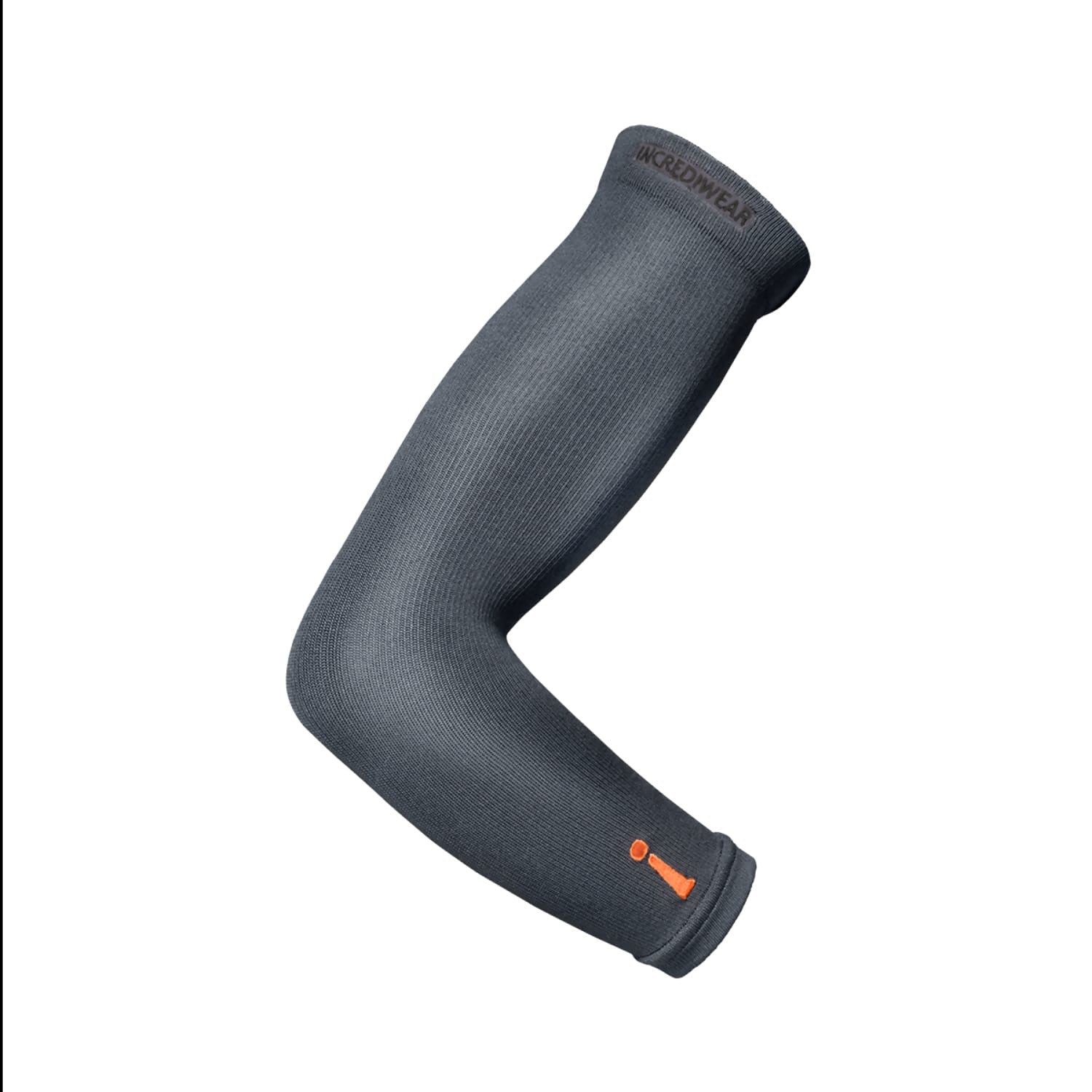 Incrediwear Arm Sleeve | Relieve Joint Pain charcoal front