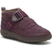 Chaco Kids' Ramble Puff in Plum | Fleece Lined, Weather Resistant Kids' Shoe front