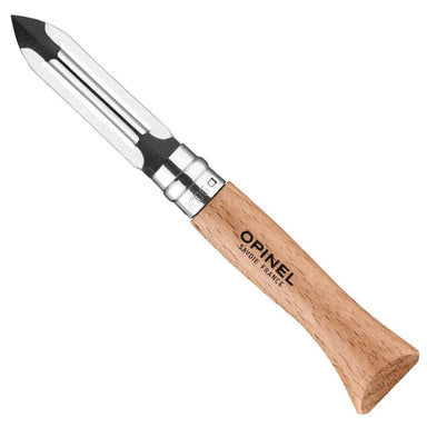 Opinel Folding Peeler Front View 