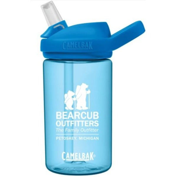 Bearcub Logo Eddy®+ Kids Bottle .4L/14oz