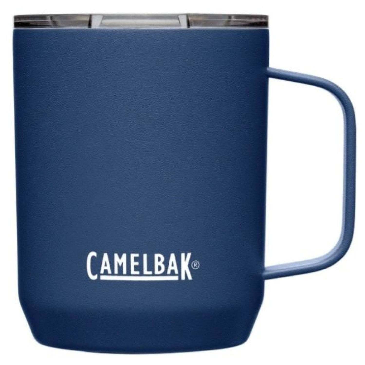 Camelbak Bearcub Logo Insulated Camp Mug 12oz navy back
