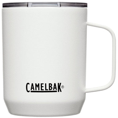 Camelbak Bearcub Logo Insulated Camp Mug 12oz white back