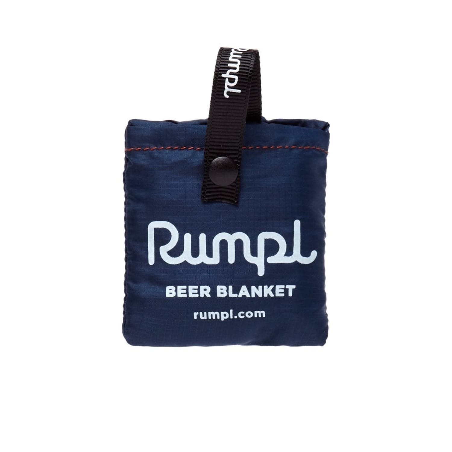 Rumpl Insulated Beer Blanket | Can & Bottle Coozy deepwater stuff sack