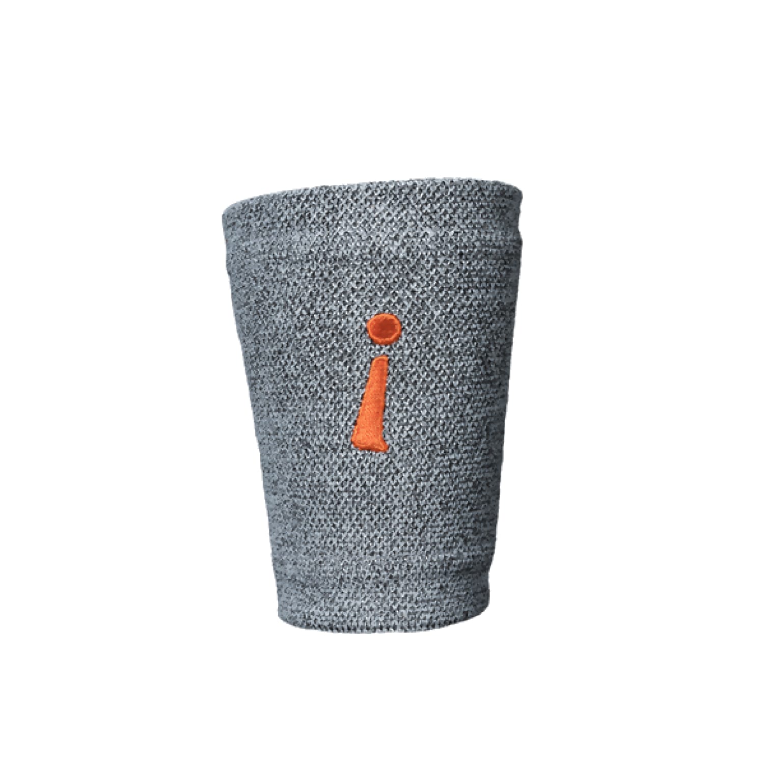 Incrediwear Wrist Sleeve | Joint Pain Relief grey front