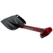 Black Diamond Collapsible Transfer Shovel hyper red handle
