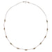 Bronwen Jewelry Trail Necklace Pyrite View