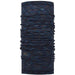BUFF Merino Wool Lightweight Multifunctional Neckwear blue denm multi