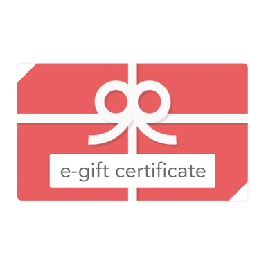 Bearcub E-Gift Certificate 