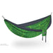 ENO Doublenest Giving Back Collection Hammock View. A percentage of proceeds from each ENO hammock is donated to Leave No Trace.