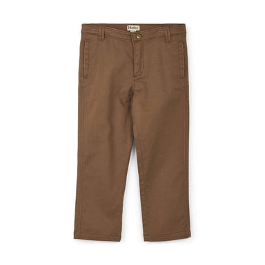 Khaki Twill Shorts - Hatley US
