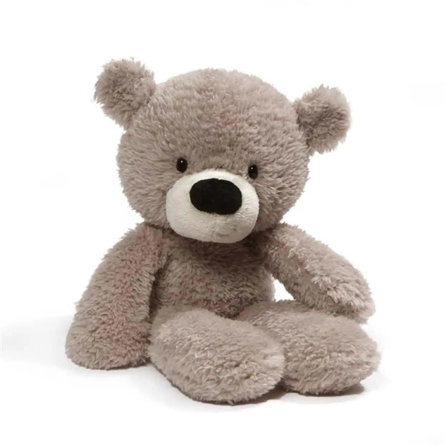 Gund Fuzzy Bear 13.5, Cozy Plush Bear