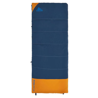 K Callisto 30 Sleeping Bag | Cloudloft Insulated Rectangle Kids' Bag MIDNIGHT NAVY