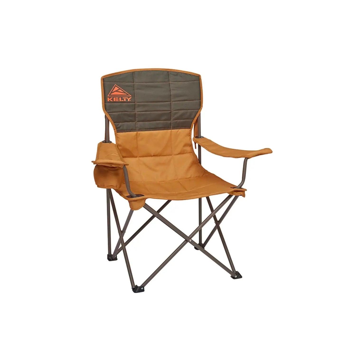 Kelty Essential Chair Canyon Brown Front View